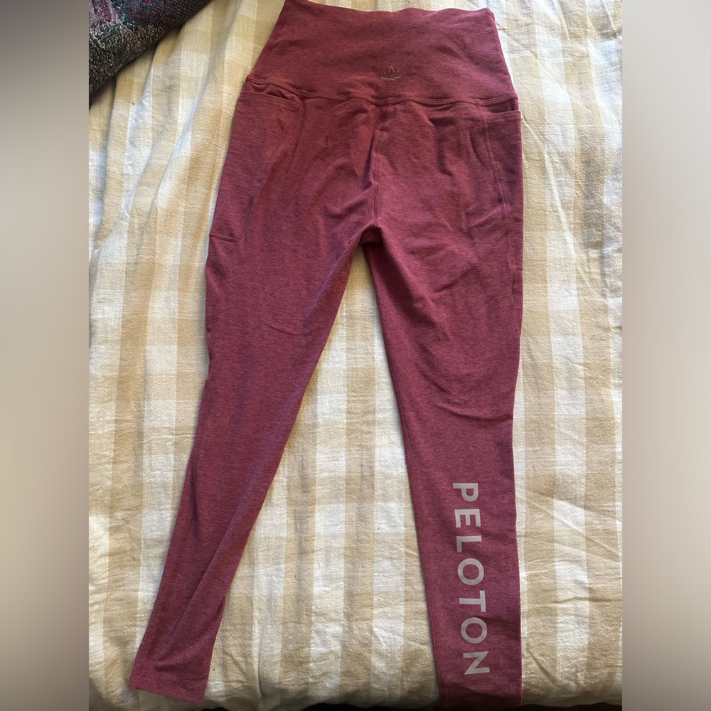Peloton yoga pants